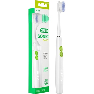 GUM ActiVital Sonic White