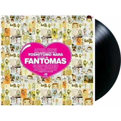 Fantomas - Suspended Animation Vinyl LP