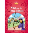 Nour and the Three Princes Activity Book - Kolektív