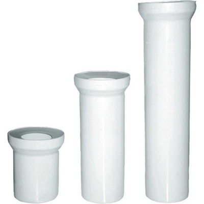 Plast Brno WC dopojení přímé 250 mm