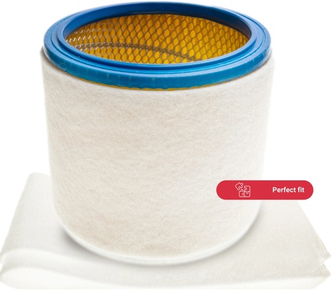 Vacs Einhell RT VC 1500 hepa filter
