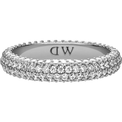 Daniel Wellington prsten ocelový Pavé DW00400662