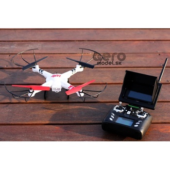 WLToys SUPER AVIATOR V686G - dron s HD kamerou a FPV prenosom - RC_16717
