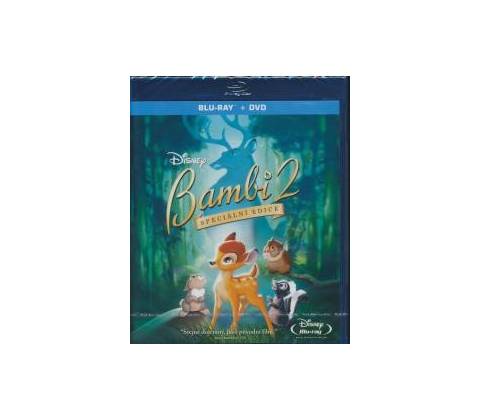 Bambi 2. S.E. +DVD (Combo Pack) BRD BD