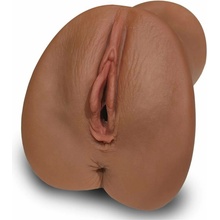 InToYou LikeTrue Elsa Super Realistic Vagina 630g Brown