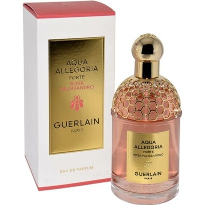 Guerlain Aqua Allegoria Forte Rosa Palissandro parfémovaná voda unisex 125 ml