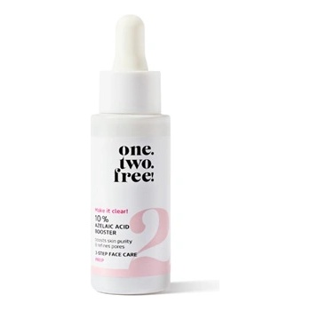 one.two.free! ONE TWO FREE Acelaic Acid Booster 10% Серум дамски 20ml
