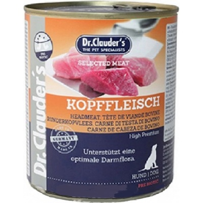 Dr.Clauder's Kopffleisch 800 g