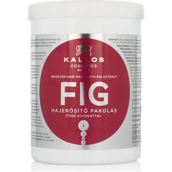 Kallos Kallos Fig Hair Mask 1000 ml