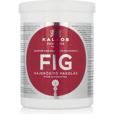 Kallos Kallos Fig Hair Mask 1000 ml