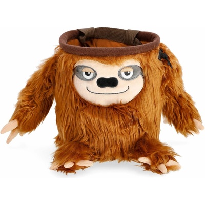 Y&Y VERTICAL CHALK BAG- SLOTH