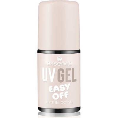 essence UV GEL EASY OFF gélový lak na nechty s použitím UV/LED lampy odtieň 103 my milkshake 5 ml