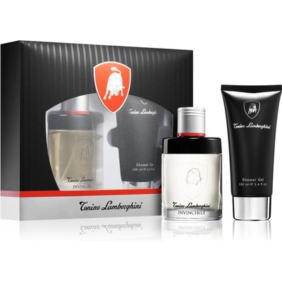 Tonino Lamborghini Мъжки луксозен комплект - Tonino Lamborghini Invincibile Set