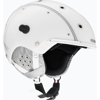 CASCO Ски каска CASCO SP-3 airwolf бяла