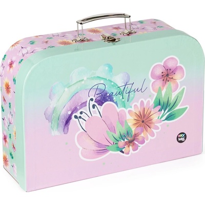 Karton P+P Kufřík lamino Magic34 cm