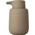 blomus 250 мл кафяв диспенсър за сапун blomus от серия sono
