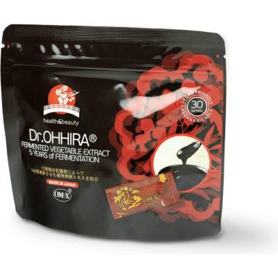 Dr. Ohhira OM-X prebiotický extrakt 5ročná fermentácia 30 vreciek