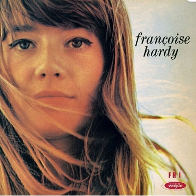 Françoise Hardy - Le Premier Bonheur Du Jour (Reissue) (LP) (0198029082913)