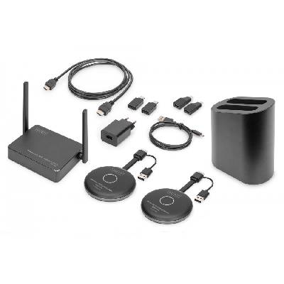 DS-55317 безжична система за презентация HDMI Настолен (DS-55317)