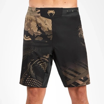 Шорти Venum Gorilla Jungle Black/Sand - S