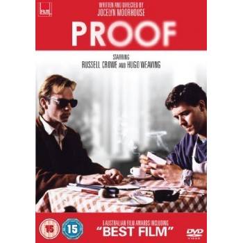 Proof DVD