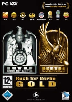 Rush for Berlin (Gold)