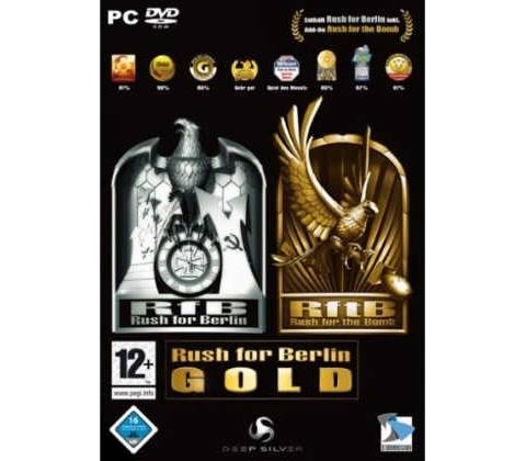 Rush for Berlin (Gold)