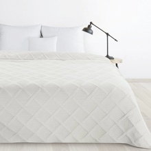 Eurofirany přehoz na postel ALARA5 KRÉMOVÝ 170 x 210 cm