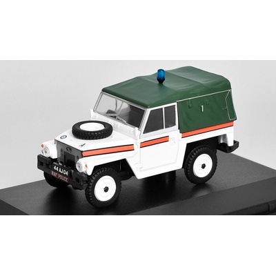 Oxford Land Rover Lightweight RHD RAF Police Akrotiri 1:43