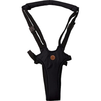 Cangaroo Колан за прохождане Cangaroo - Happy Feet, черен (110985)