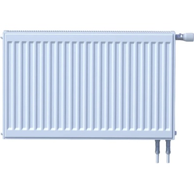 HEIZ KRAFT Radiátor dvoudeskový typ 22 600 mm x 800 mm, šestiotvorový