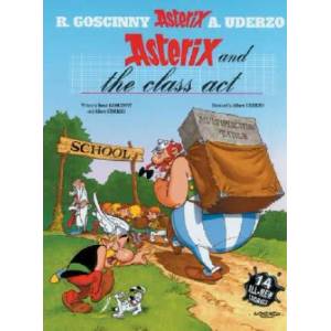 Asterix: Asterix and The Class Act | René Goscinny (2003)