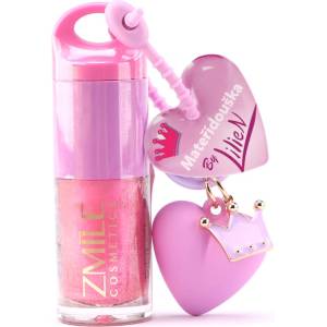 Zmile cosmetics Lipgloss By Lilien блясък за устни с блестящи частици 4.5ml