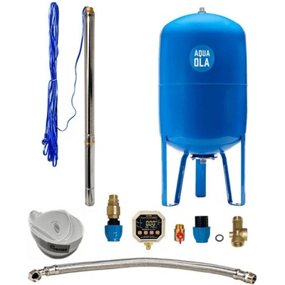 Prodo 3" STM20 / 100l 117162