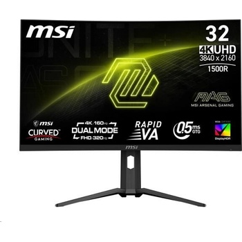 MSI MAG 321CUPDF