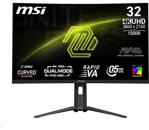 MSI MAG 321CUPDF