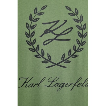 Karl Lagerfeld тениска мъжка от памук (B2M46048)