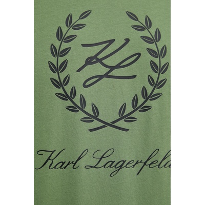 Karl Lagerfeld тениска мъжка от памук (B2M46048)
