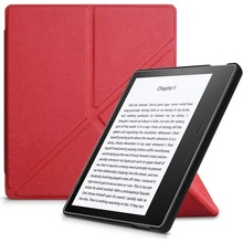 Durable Lock Origami DLO-02 Pouzdro na Amazon Kindle Oasis 2 / 3 8594211253574 červené