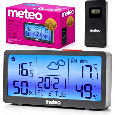 Meteo 05SP203