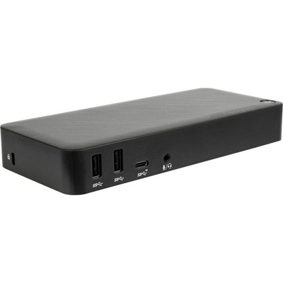 Targus USB-C Multi-Function DisplayPort Alt Mode Triple Video Docking Station with 85W Power DOCK430EUZ