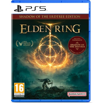 Image 1 of BANDAI NAMCO Entertainment Elden Ring [Shadow of the Erdtree Edition] (PS5)