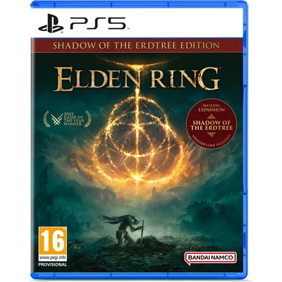 BANDAI NAMCO Entertainment Elden Ring [Shadow of the Erdtree Edition] (PS5)