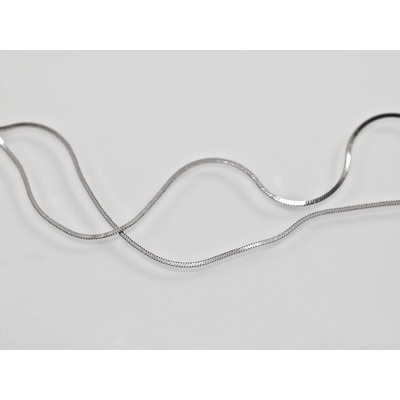 ThajskoSilvermanufacture Stříbrný řetízek Lanko No.04 AGRET600009 183273