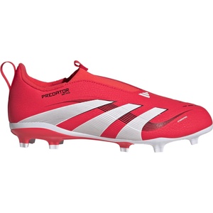 Adidas Predator league ll fg/mg j червено, бяло 33 (id3753)