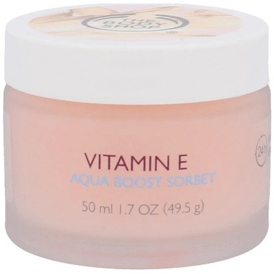 The Body Shop Vitamin E denný krém 50 ml
