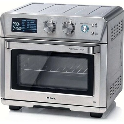 Ariete Airy Fryer Oven 25l 4629/11 stříbrná – Zbozi.Blesk.cz