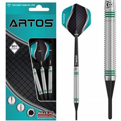 soft Bull's Artos AR1 80 Mint 22g