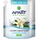 Apart tekuté mydlo Gardenia & vanilla náhradná náplň 900 ml