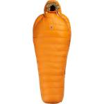 Fjällräven Пухен спален чувал Fjällräven Polar -30 Down sleeping bag - Burnt Orange - размер 180 cm (513-0707-0111) Спален чувал